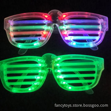 Rockstar Glasses 12 Lights for Party